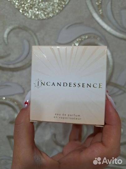 Женская парфюмерия Avon на брони