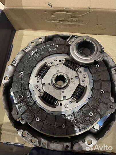 Комплект сцепления Valeo