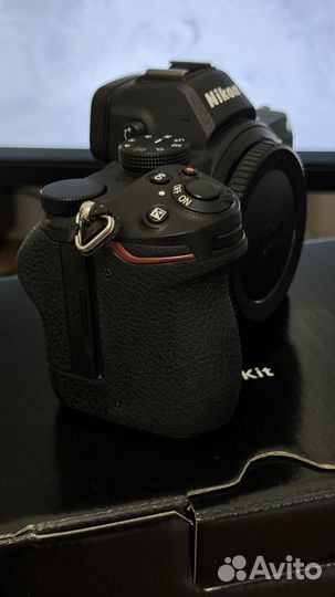 Беззеркальная камера Nikon Z5