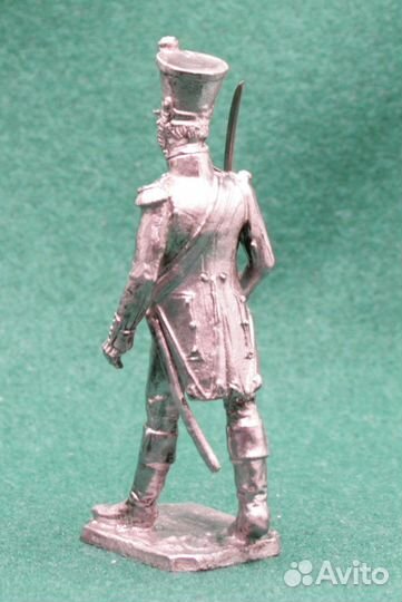 Набор оловянных солдатиков Франция 1812 г