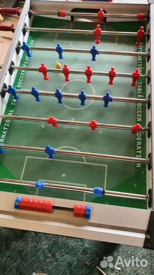Настольный футбол кикер kiker