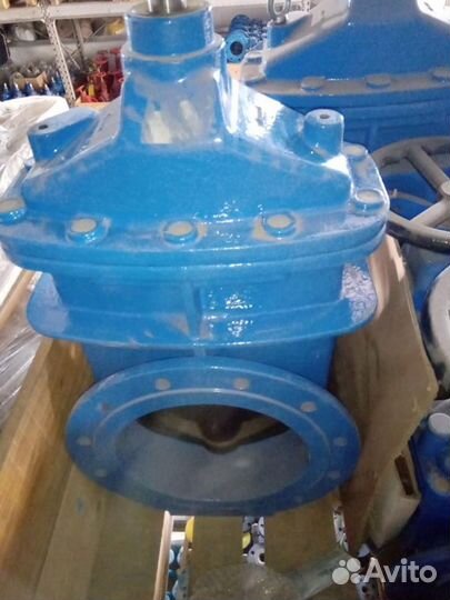 Задвижка aeon ду 400 ру 10