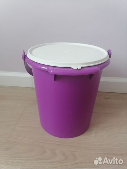 Ведро Tupperware