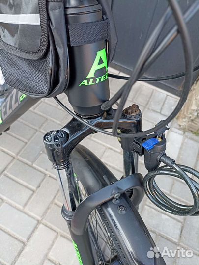 Новый горный 26 колеса,рама 19 алюминий багажник