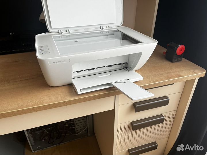 Мфу струйное HP DeskJet 2320 All-in-One