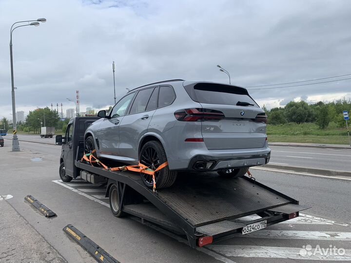 Эвакуатор Качественно-Надёжно 24/7