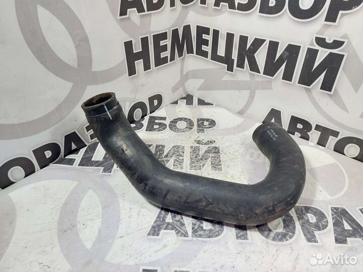 Патрубок интеркулера Audi A6 C5