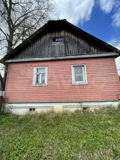 Дом 61,7 м² на участке 4,5 сот.