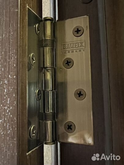 Двери межкомнатные с коробкой