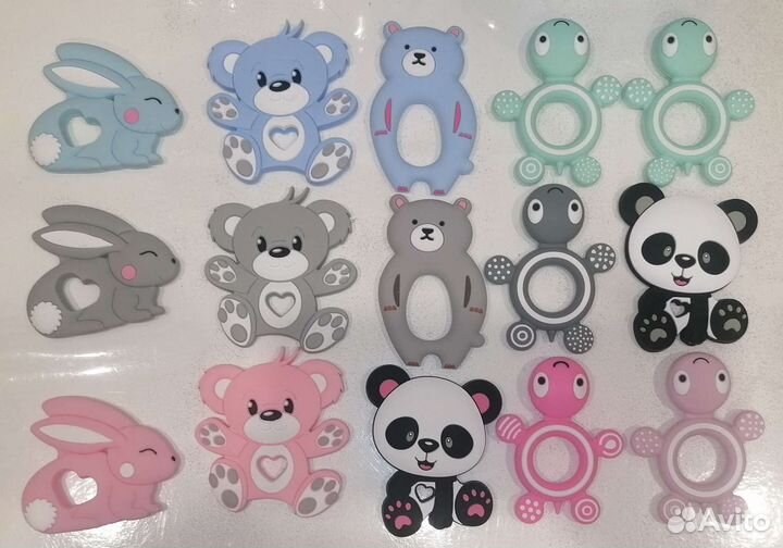 Грызунки, держатели