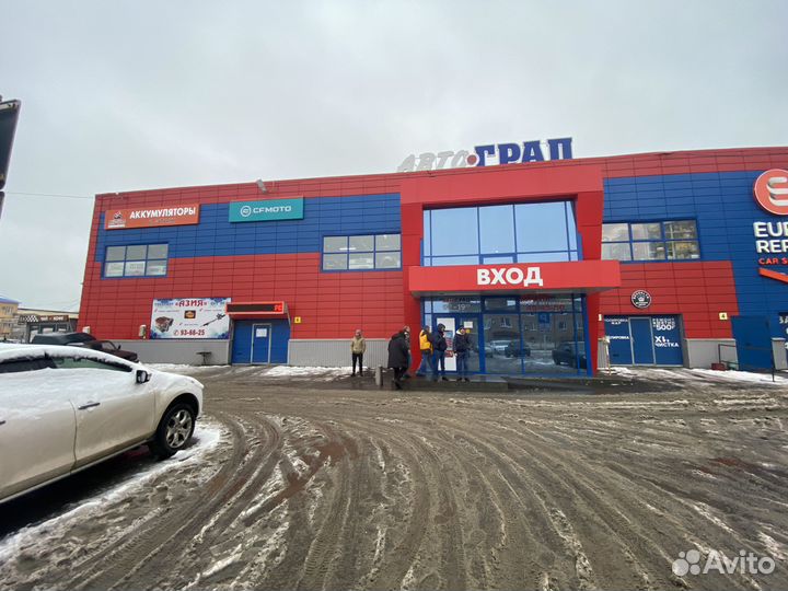 Титан Стандарт 60Ач, 550А