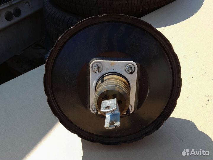 Вакуумный усилитель тормозов Hyundai Santa Fe 2 CM