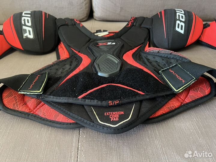 Нагрудник Bauer Vapor SR