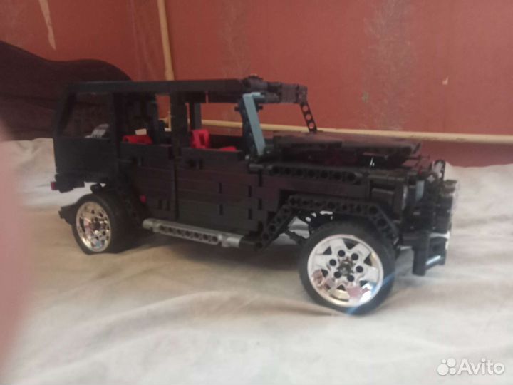 Конструктор lego