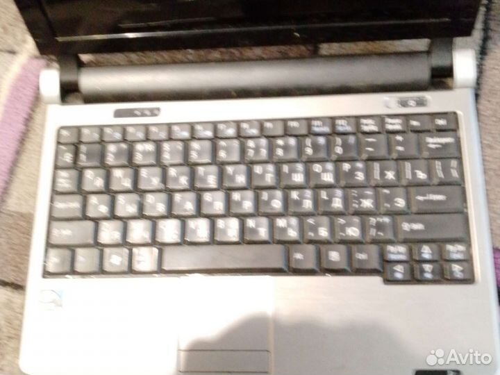 Netbook emachines