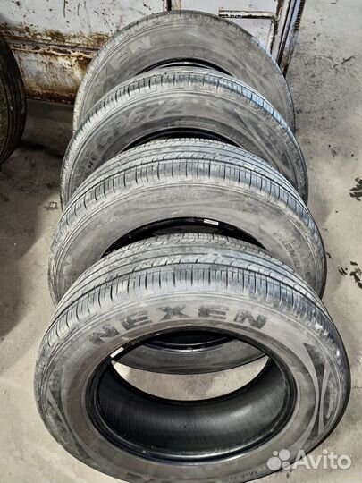 Nexen Classe Premiere 672 205/65 R16 95