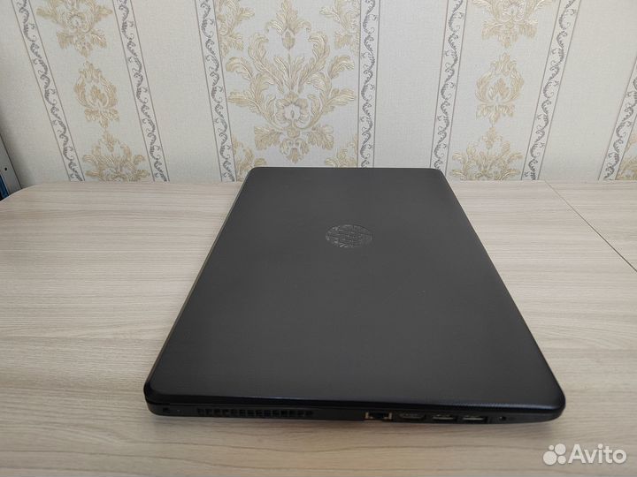 Ноутбук HP / SSD/ Windows 10