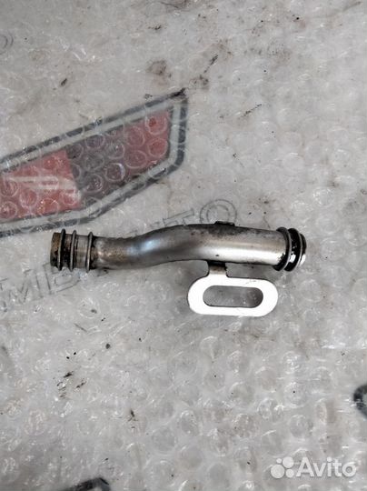 Трубка теплообменника Опель Астра Н