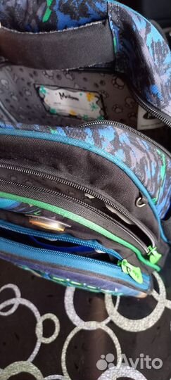 Школьный рюкзак