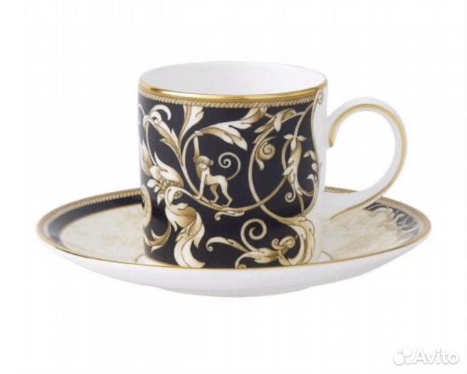 Сервиз кофейный Wedgwood cornucopia