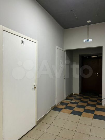 Офис, 15.7 м²