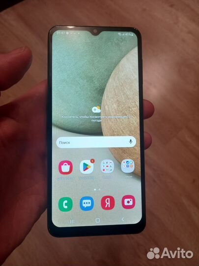 Samsung Galaxy A12, 3/32 ГБ