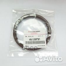 Сальник коленвала задний MN128731 mitsubishi