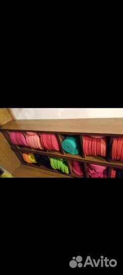 Трикотажная пряжа/бобины/веревка/бейка/лента