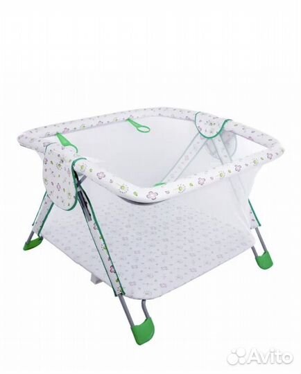 Манеж детский новый