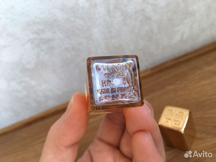 L’ Interdit Givenchy винтаж духи спрей 7 мл