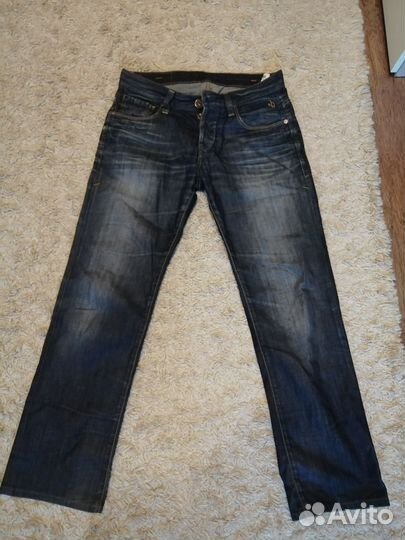 Джинсы Jack jones vintage