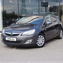 Opel Astra 1.6 MT, 2012, 165 453 км, с пробегом, цена 737 000 руб.