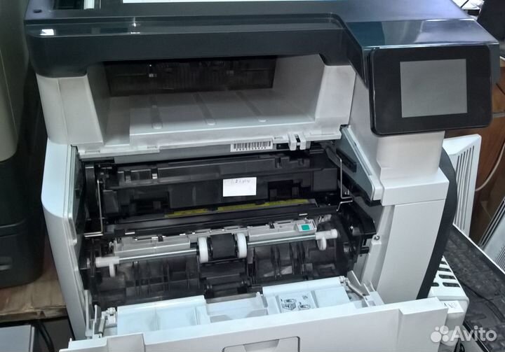 Мфу ч/б А4 HP LaserJet Pro MFP M521dn