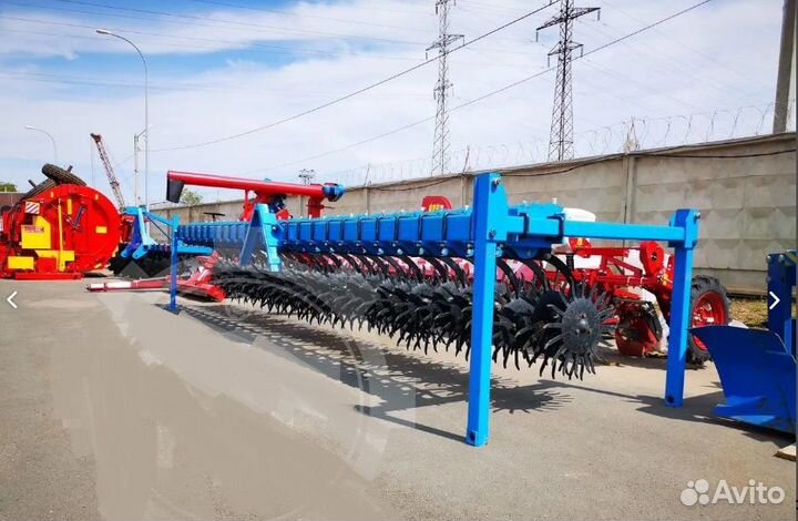 Борона Крым АгроТехКомплект БМ, 2023