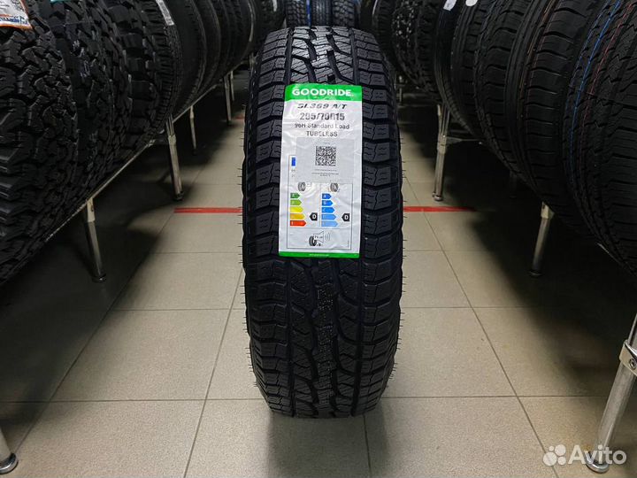 Goodride SL369 A/T 205/70 R15 96H