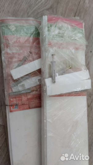 Карнизы для штор потолочный трехрядный