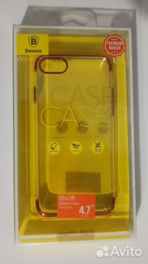 Чехол для iPhone 7/8/SE и для iPhone X