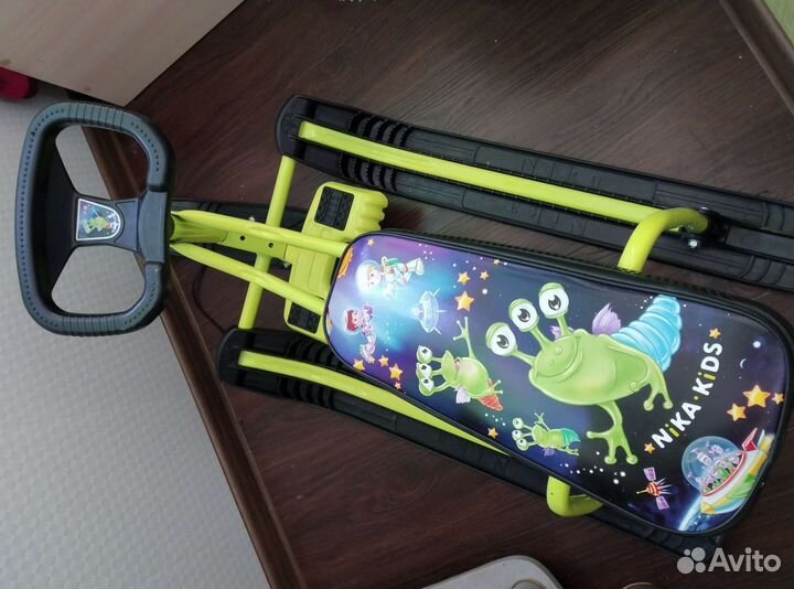 Снегокат