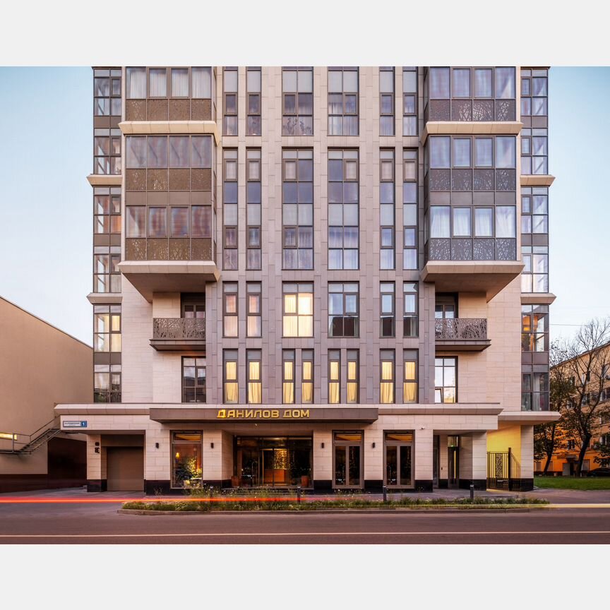 1-к. апартаменты, 46,2 м², 11/12 эт.