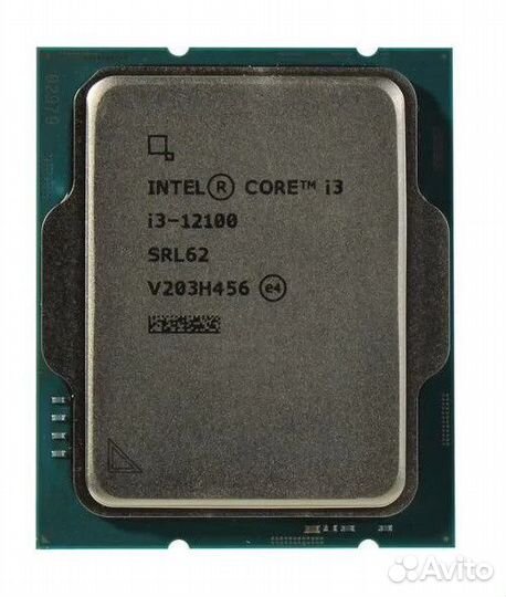 Связка 12100/MSI H610M-G/16Gb DDR4/Охлаждение