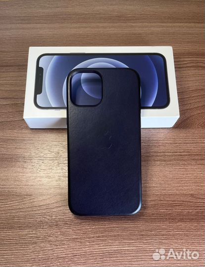 Apple iPhone 12 64gb чёрный