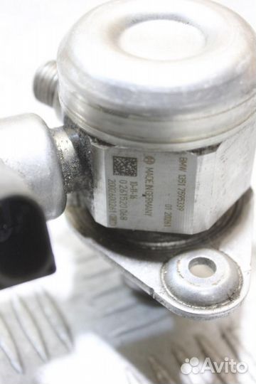 Тнвд Bmw 7 f02 2008-2015