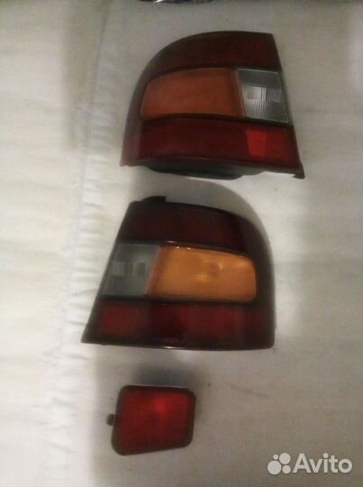 Задние фонари Hundai Elantra