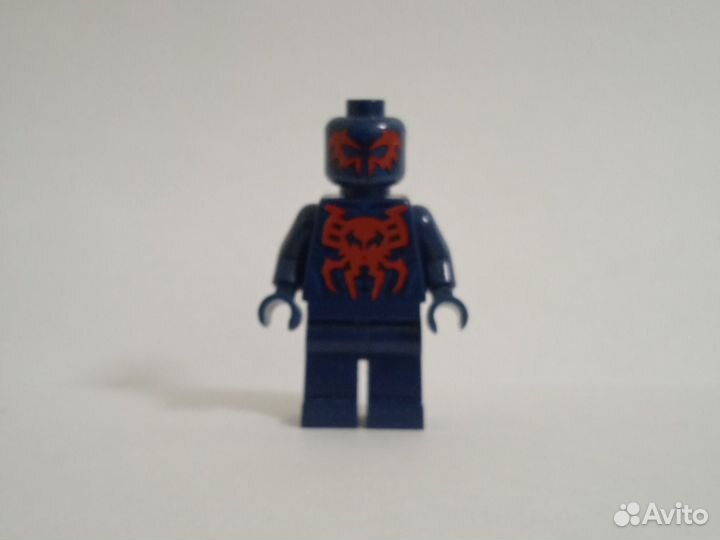 Lego Minifigures Spider Man 2099