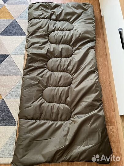 Спальный мешок-одеяло тактический -30
