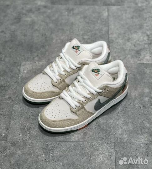 Кроссовки Jarritos X Nike Dunk Low SB