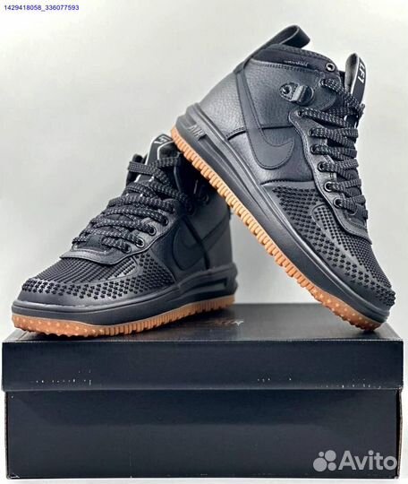 Nike Lunar Force 1 Duckboot (Арт.46377)