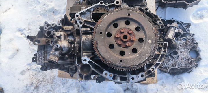 Двигатель nissan primera