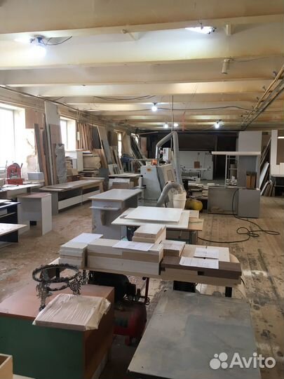 Продам готовый бизнес производство мебели