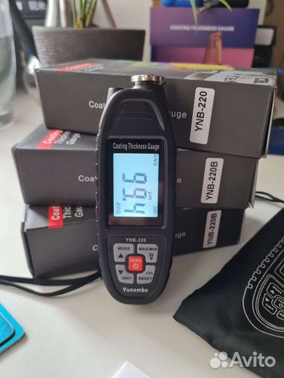 Проф. Толщиномеры Younombo YNB-220B